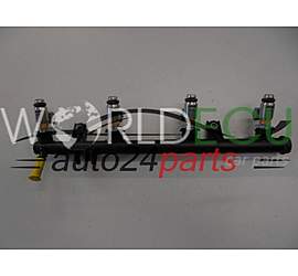 Iniettore di carburante benzina RENAULT 2.0 16V H82064228