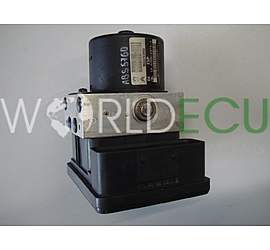 ABS-PUMPE-BLOCK-HYDRAULIKPUMPE-STEUERGERÄT CITROEN PEUGEOT 9663703980, 10.0399-2974.4, 10039929744, 10.0960-1184.3, 10096011843