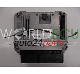 Engine control unit - ECU controllers HYUNDAI 39101-2F415 391012F415 0281017262