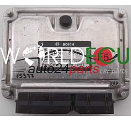 ECU ENGINE CONTROLLER AUDI BOSCH B 261 634 065, B261634065, 0261634065, 261634065, 4B0 906 048, 4B0906048