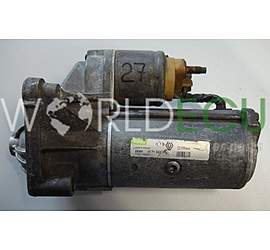 STARTER MOTOR 1.9 DCI OPEL VIVARO D7R44
