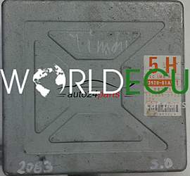 CENTRALINA MOTORE SUZUKI JIMMY 1.3 5H EC IMB RH 33920-81A11 081A1 3392081A11 122000-5932 1120005932