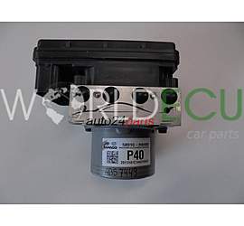 ABS-PUMP-MODULE HYUNDAI KIA 58910-H8400 58910H8400 BE6003DA00