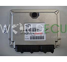 Centralina cambio automatico FIAT 500 1.2 Magneti Marelli CFC 328F.05, CFC328F05, 55247372