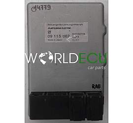 MOTORSTEUERGERÄT ECU STEUERGERAT OPEL CORSA B GM 09 115 062, 09115062, Q1T15271M