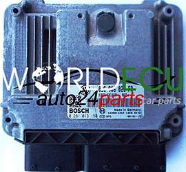 CENTRALINA MOTORE VW VOLKSWAGEN BOSCH 0281013158, 0 281 013 158, 03G906021FR, 03G 906 021 FR
