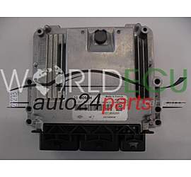 Calculateur Moteur RENAULT OPEL 0281033357 237106626R