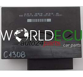 Centralina modulo comfort  VOLKSWAGEN SEAT SKODA HELLA 5DK 008 127-00, 5DK008127, 5DK00812700, 6Q0 959 433 A, 6Q0959433A