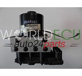 ABS POMPA CENTRALINA MERCEDES BENZ A1634310712 10.0210-9686.1 10021096861