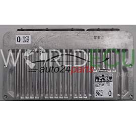 CENTRALINA MOTORE TOYOTA YARIS 1.5 DENSO MB275500-2293, MB2755002293, 89661-0DC00, 896610DC00