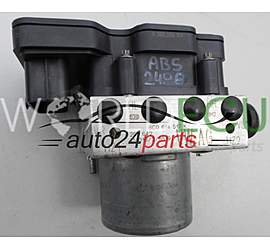 ABS POMPA CENTRALINA VW VOLKSWAGEN SEAT 6C0 614 517 K, 6C0614517K, 0265255158, 0265956084
