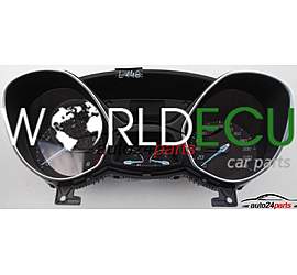 SPEEDOMETER INSTRUMENT CLUSTER FORD FOCUS BM5T-10849-AL, BM5T10849AL, BM5T-14C228-AC, BM5T14C228AC, BM5T-14C028-AJ, BM5T14C028AJ