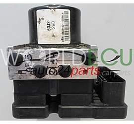 ABS POMPA CENTRALINA SUZUKI SWIFT 63J2 JP 2WD, 63J2JP2WD, ATE 06.2102-0576.4, 06210205764, 06.2109-0811.3, 06210908113