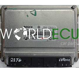БЛО0К УПРАВЛЕНИЯ ДВИГАТЕЛЕМ  NISSAN ALMERA TINO 2.2 TDDI BOSCH 0281010810, 0 281 010 810, 237104U114 Q4 23710-4U114
