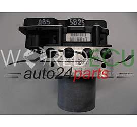 ABS-PUMP-MODULE AUDI 0265236110 8K0614517CE 8K0907379AF 0265950966