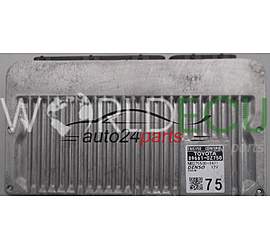 CENTRALINA MOTORE TOYOTA AURIS 1.8 DENSO MB275500-3471, MB2755003471, 89661-0Z750, 896610Z750