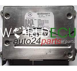 MODULE BLUETOOTH TELEPHONE MERCEDES W203 W209 W211 W220 A2168206526, A2218703126, A2164420760, 2168206526, 2218703126, 2164420760, A 216 820 65 26, A 221 870 31 26, A 216 442 07 60, UH06MM03BB