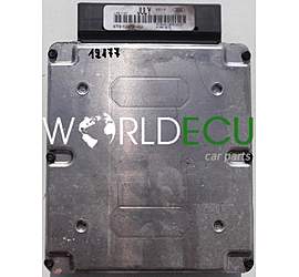 MOTORSTEUERGERÄT ECU STEUERGERAT FORD, 97FB-12A650-AEA, 97FB12A650AEA, JULY