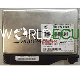 CENTRALINA CALCOLATORE SCATOLA DEL CAMBIO VOLKSWAGEN PHAETON 6.0 BOSCH 0 260 002 741, 0260002741, 3D0 927 156 C, 3D0927156C