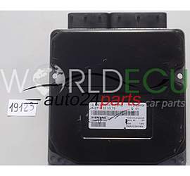 Engine control unit - ECU controllers MERCEDES W203 SIEMENS 5WK90479 [08], 5WK9047808, A 271 153 55 79, A2711535579