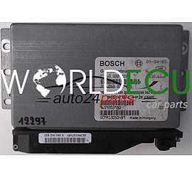 ECU AUTOMATIC GEARBOX PEUGEOT 407 2.0 HDI BOSCH 0 260 002 922, 0260002922, 96 592 059 80, 9659205980, ZF 6058 001 139, ZF6058001139