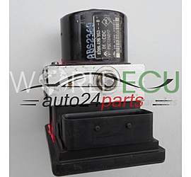 POMPE HYDRAULIQUE ET CALCULATEUR d'ABS RENAULT LAGUNA ESPACE P5CT2AAY7, ATE 10.0206-0323.4, 10020603234, 8200 426 953, 8200426953, 10.0960-1443.3, 10096014433