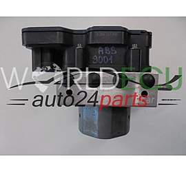 POMPE HYDRAULIQUE ET CALCULATEUR d'ABS SUZUKI 0265257998 5611086RA0 0265956510