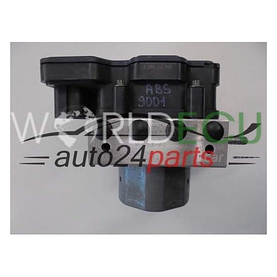 POMPE HYDRAULIQUE ET CALCULATEUR d'ABS SUZUKI 0265257998 5611086RA0 0265956510