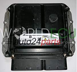 Motorsteuergerät ECU Steuergerät RENOVIERT OPEL 1.7 55590117 UD, MB275800-8179, MB2758008179