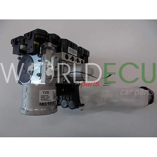 НАСОС Y БЛОК УПРАВЛЕНИЯ АБС KIA SPORTAGE HYBRID 58500CJ200 A3C0950570003 BA60003420