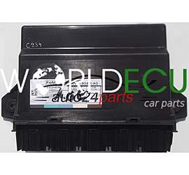  Centralina modulo comfort  FORD FOCUS CONTINENTAL 5WK49778H, FoMoCo AV6N-19G481-AG, AV6N19G481AG