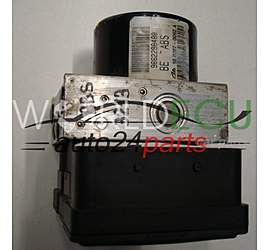 ABS POMPA CENTRALINA PEUGEOT 9662298480, 10.0207-00924, 10.0970-1144.3, 10097011443