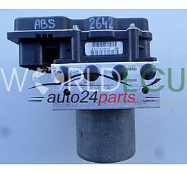 ABS POMPA CENTRALINA MERCEDES W212 BOSCH 0 265 236 359, 0265236359, A2124314712, 0265951572