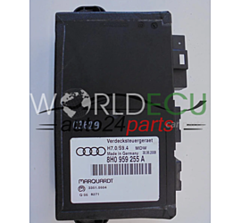 CENTRALINA-MODULO-COMFORT AUDI 8H0959255A