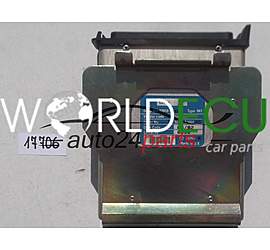 MOTORSTEUERGERÄT ECU STEUERGERAT FORD TRANSIT 2.5 TD LUCAS 92VB 9J464 AC, 92VB9J464AC, 80263 K, 80263K