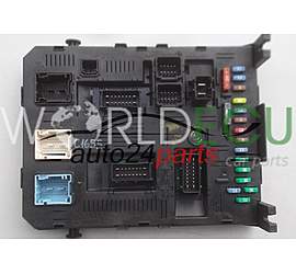 CENTRALINA-MODULO-COMFORT PEUGEOT 307 96 644 764 80, 9664476480, 281215447A