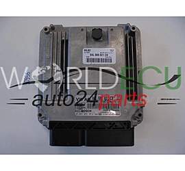 Motorsteuergerät ECU Steuergerät AUDI 0281031012 04L906021CB EDC17C64