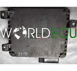 ECU ENGINE CONTROLLER ROVER 216 416 1.6 MKC104032 GF 2069 4087