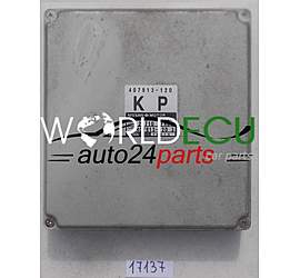 ECU ENGINE CONTROLLER NISSAN TERRANO 2.7 TDI ZEXEL 407913-120 KP, 407913120 KP, 23710 7F403, 237107F403, 407913-120 3, 4079131203