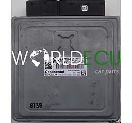 MOTORSTEUERGERÄT ECU STEUERGERAT SEAT, SKODA, AUDI, VW VOLKSWAGEN CADDY 1.6 TDI, 5WP42631 AA, 5WP42631AA, 03L 906 023 CT, 03L906023CT