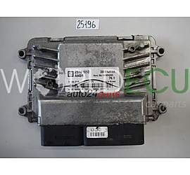 Centralina motore CHEVROLET CRUZE 25181013, 5WY1J11A, AAGR