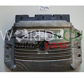 Calculateur Moteur RENAULT LAGUNA 2.0 8200444583, 8200668540, 21585899-2A, 215858992A