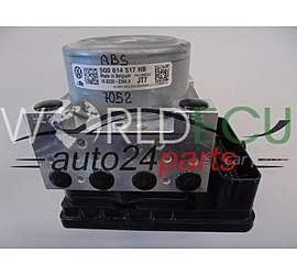 ABS POMPA CENTRALINA VOLKSWAGEN AUDI 5Q0614517HB 10.0918-0385.3 10091803853