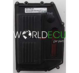 CENTRALINA MOTORE CHRYSLER JEEP GRAND CHEROKEE 2.5, P56041707AB, 707AB, ZNMAB