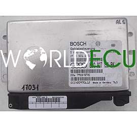 BOITE DE VITESSES AUTOMATIQUE AUDI A4 1.8 TDI BOSCH 0 260 002 449, 0260002449, 8D0 927 156 BK, 8D0927156BK