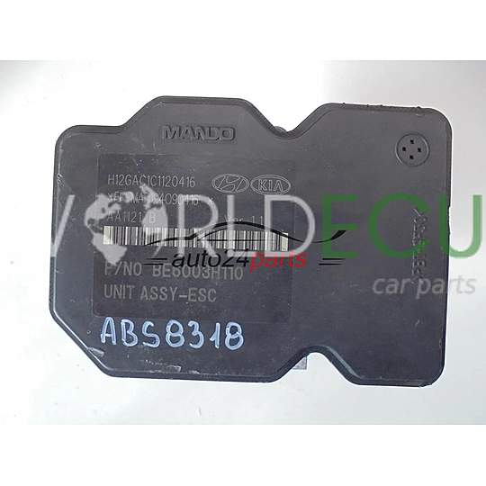 BOMBA DE ABS KIA 58910-2K510 589102K510 BH6013H102 BE6003H110