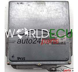 CENTRALINA MOTORE PEUGEOT 306, CITROEN ZX 1.6, BOSCH 0 261 200 676, 0261200676, 96 171 614 80, 9617161480
