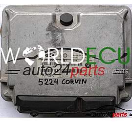 CENTRALINA MOTORE CHRYSLER VOYAGER 2.5 TD BOSCH 0281001768, 0 281 001 768, P04686662AC, 4686662