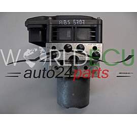 BOMBA-DE-ABS AUDI 0265250382 4H0614517C 4H0907379C 0265960378