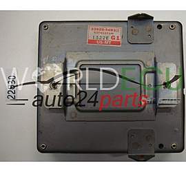 Centralina motore SUZUKI VITARA 33920-56B3, 3392056B3, E2T41271, 1322E, G1